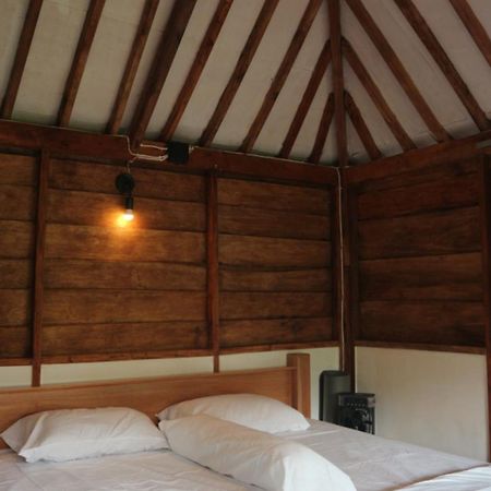 Hotel Selatan Rinjani Tetebatu Exterior foto