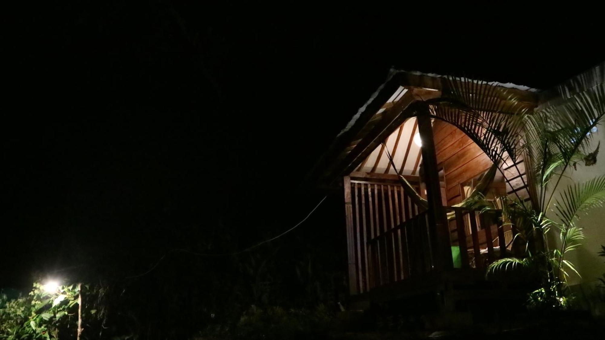 Hotel Selatan Rinjani Tetebatu Exterior foto