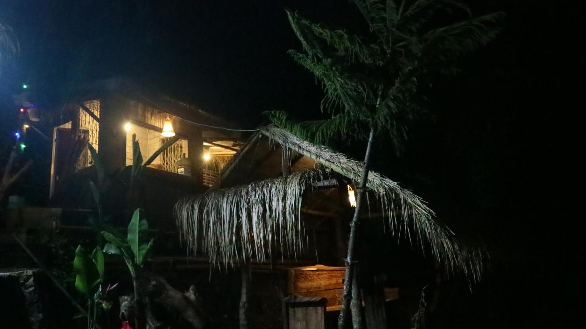 Hotel Selatan Rinjani Tetebatu Exterior foto