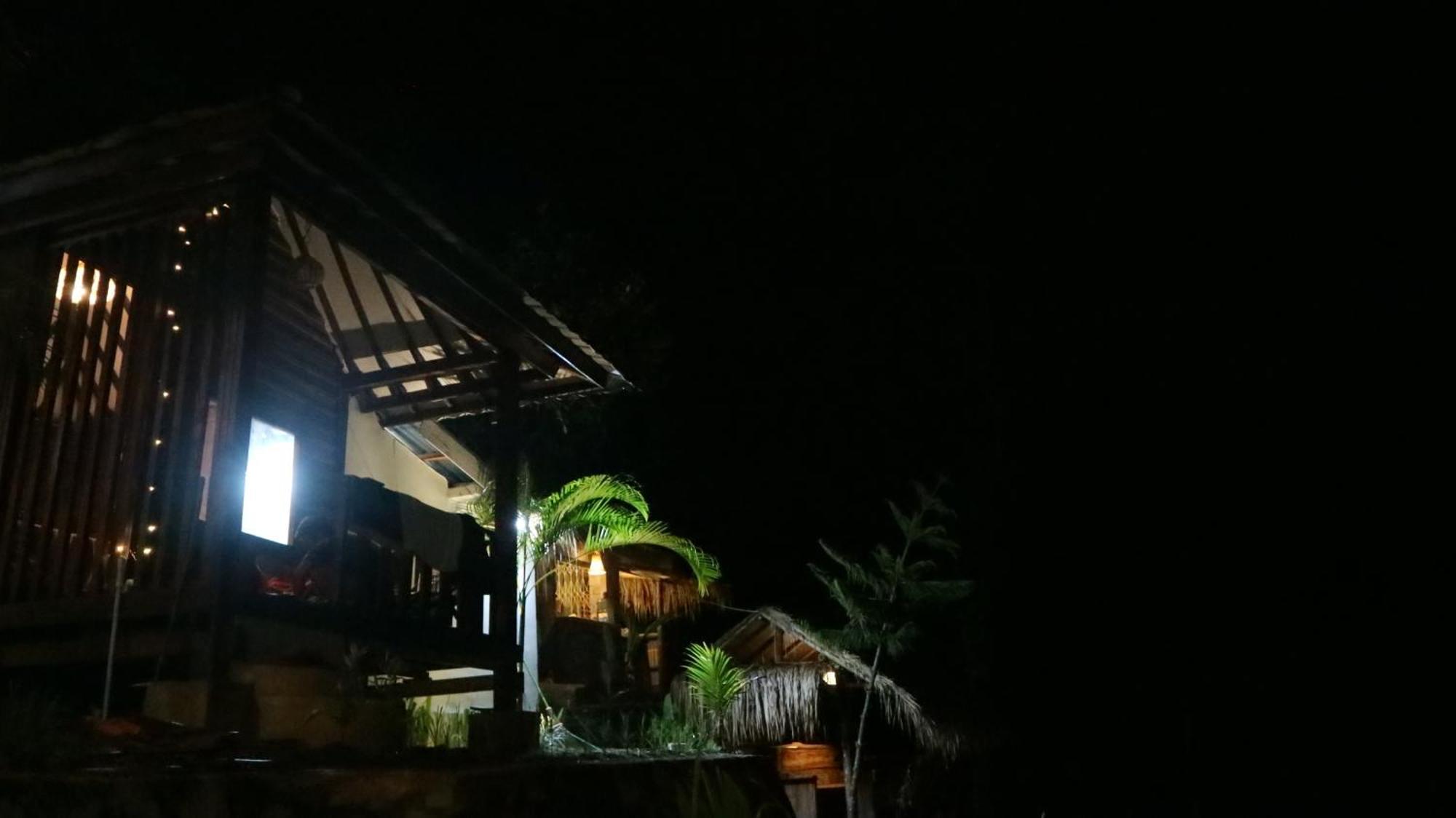 Hotel Selatan Rinjani Tetebatu Exterior foto
